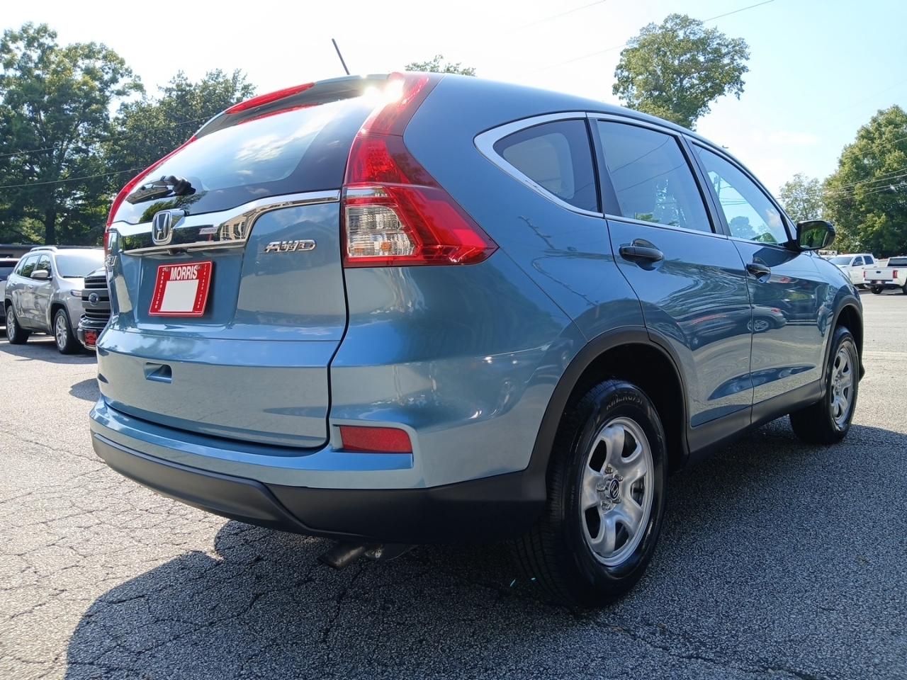 Honda CR-V LX 4WD 2015