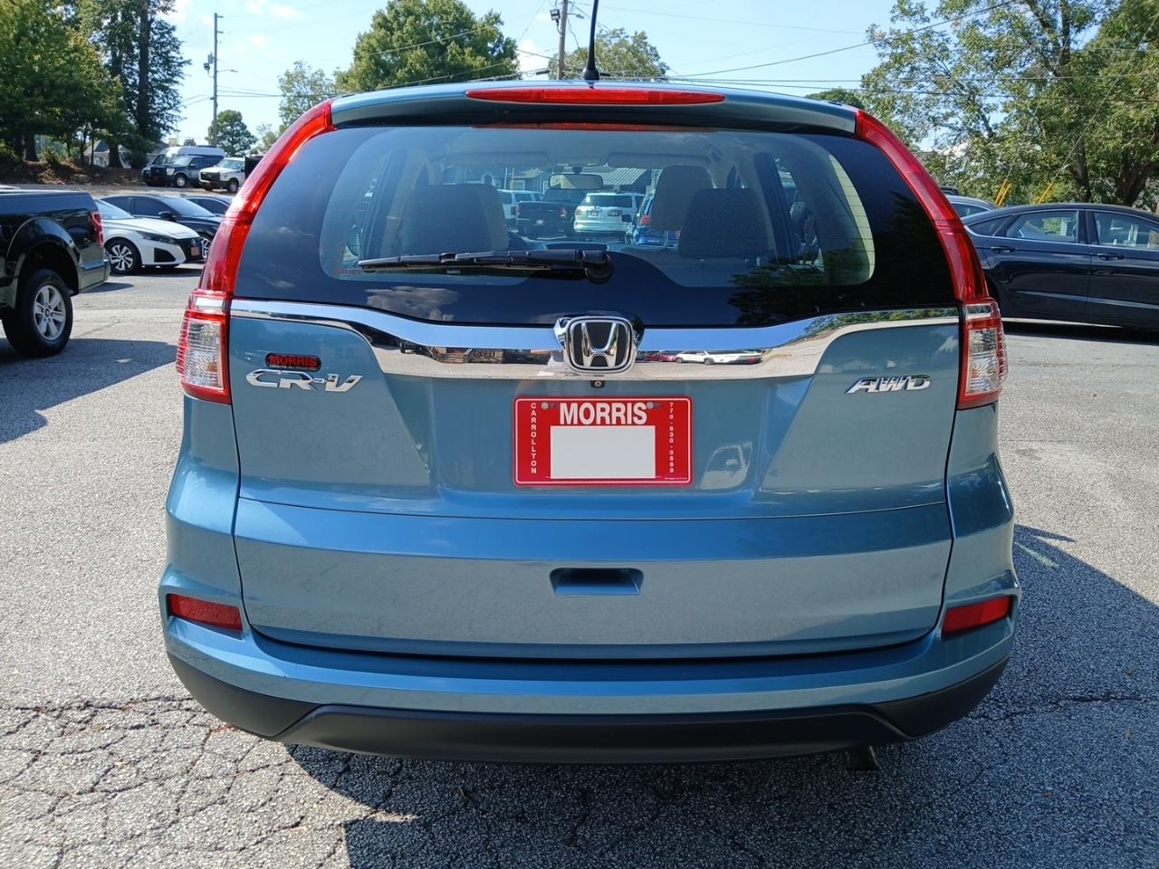 Honda CR-V LX 4WD 2015