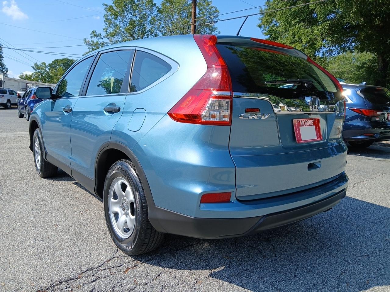 Honda CR-V LX 4WD 2015