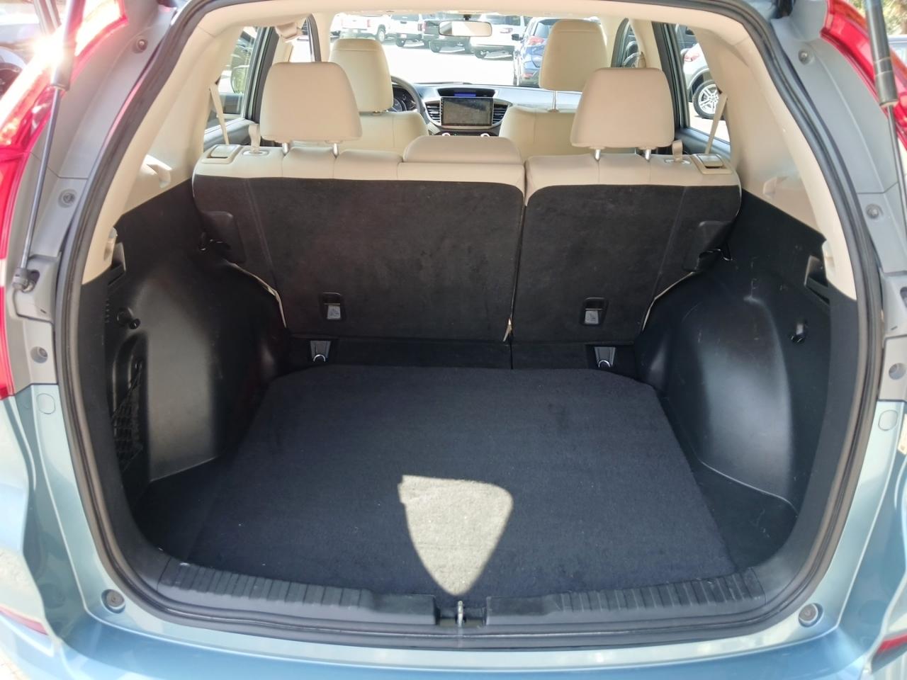 Honda CR-V LX 4WD 2015