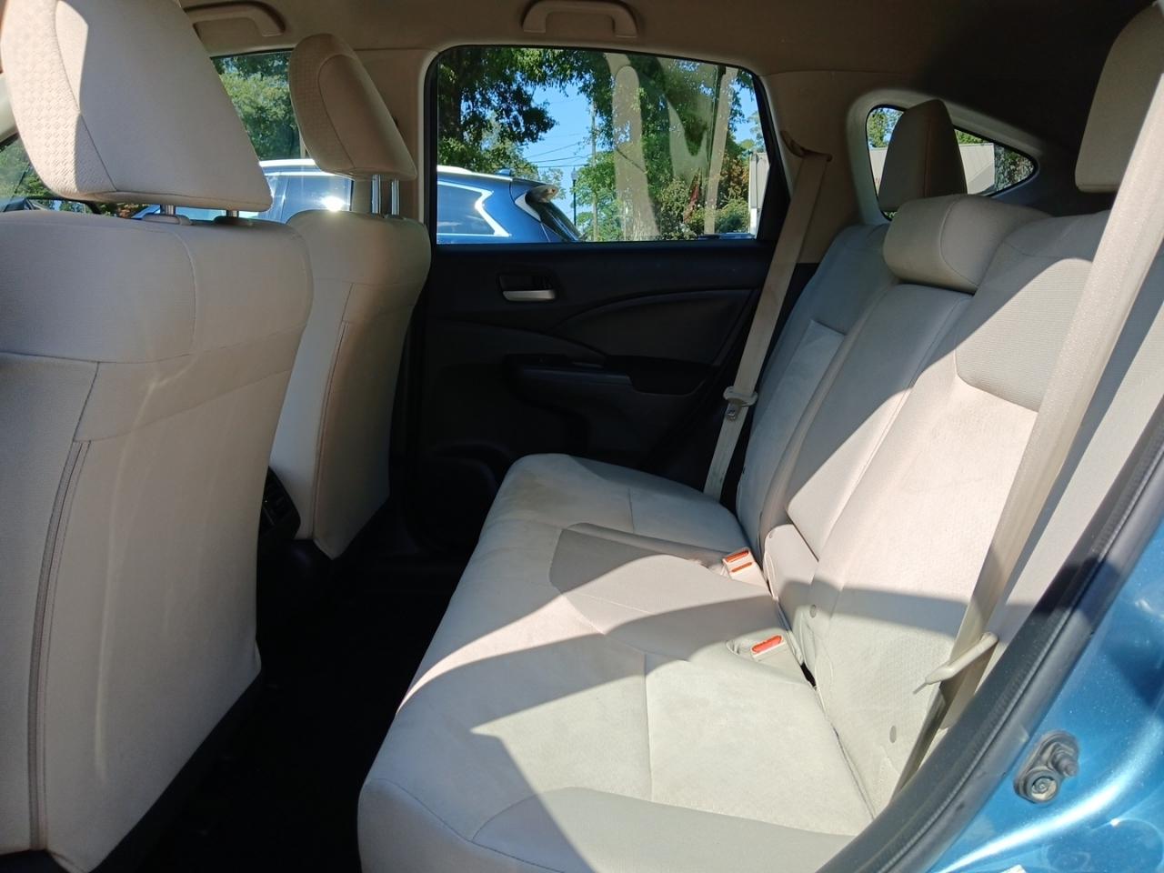 Honda CR-V LX 4WD 2015