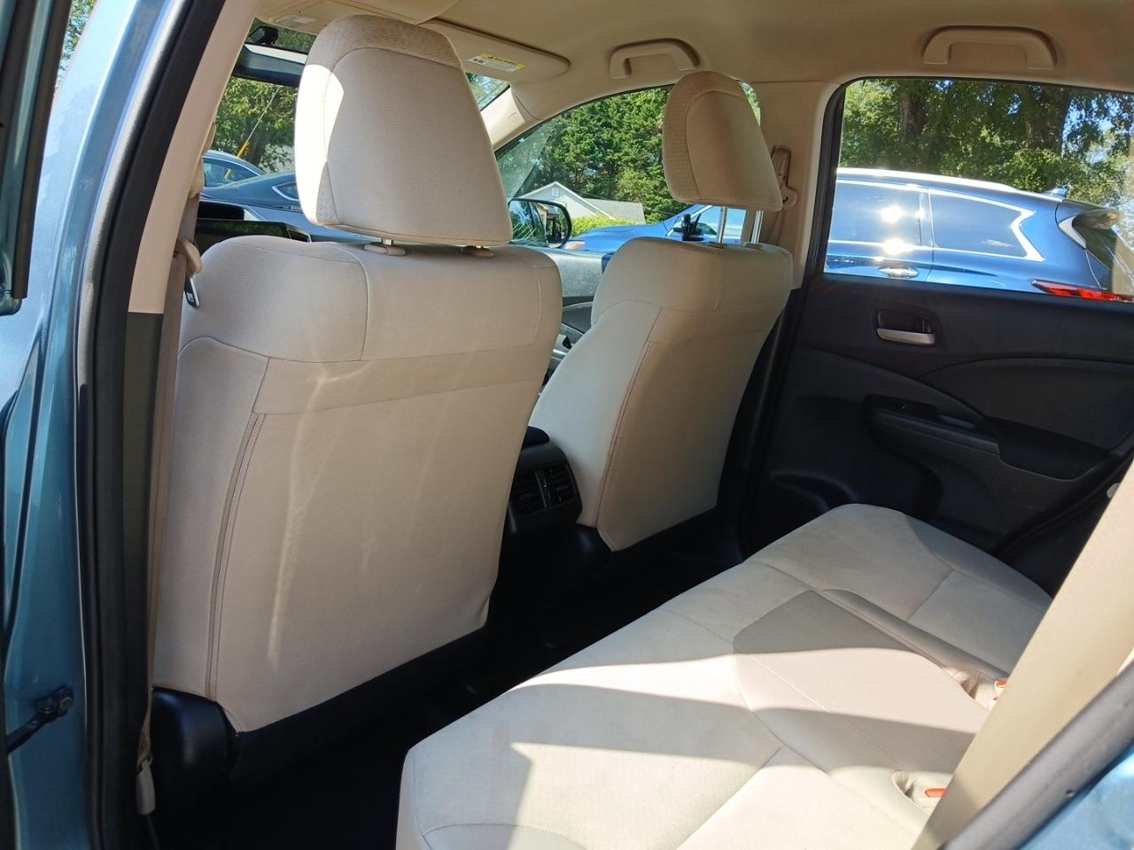 Honda CR-V LX 4WD 2015