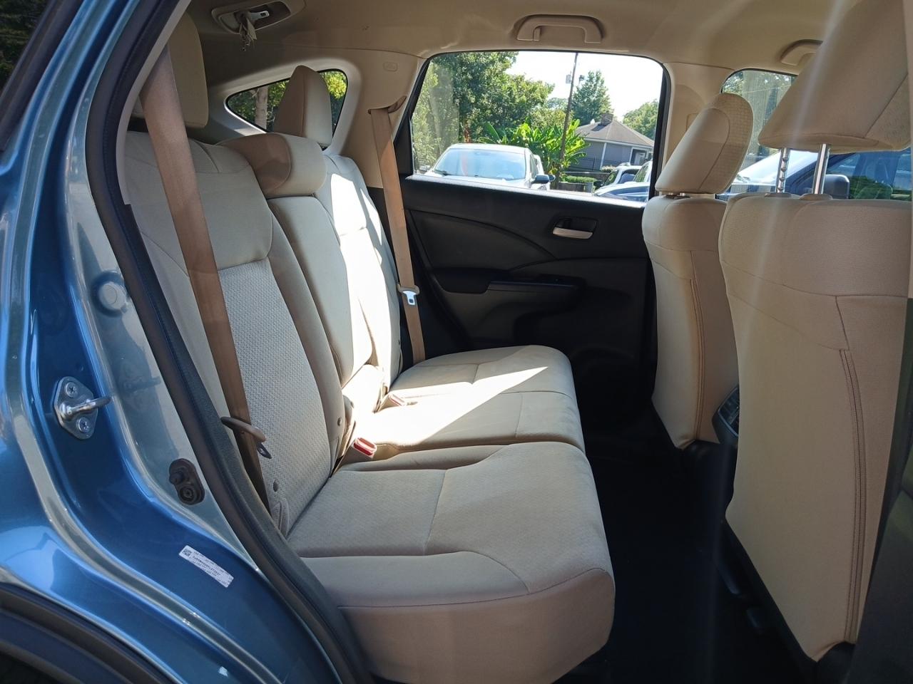 Honda CR-V LX 4WD 2015