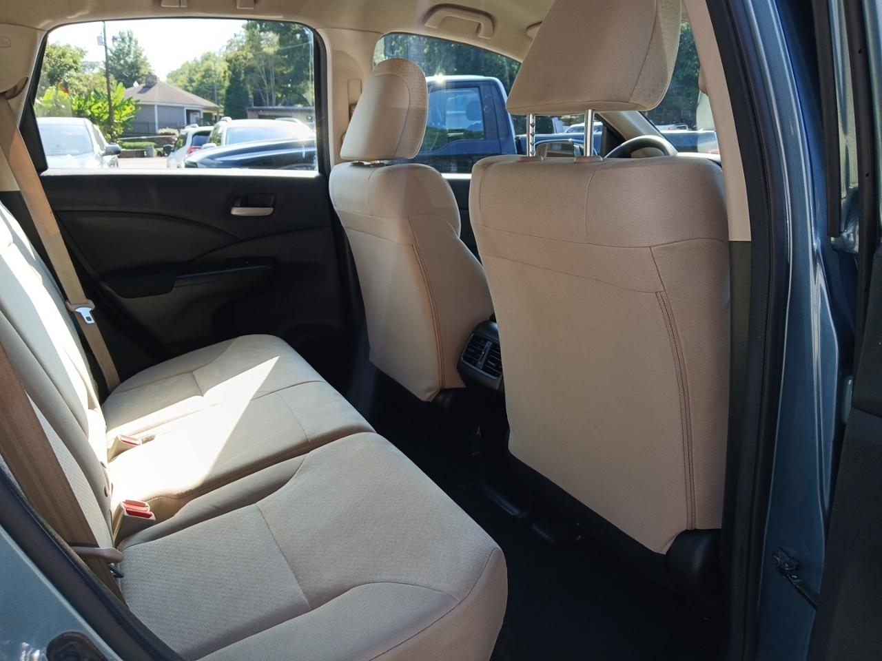 Honda CR-V LX 4WD 2015