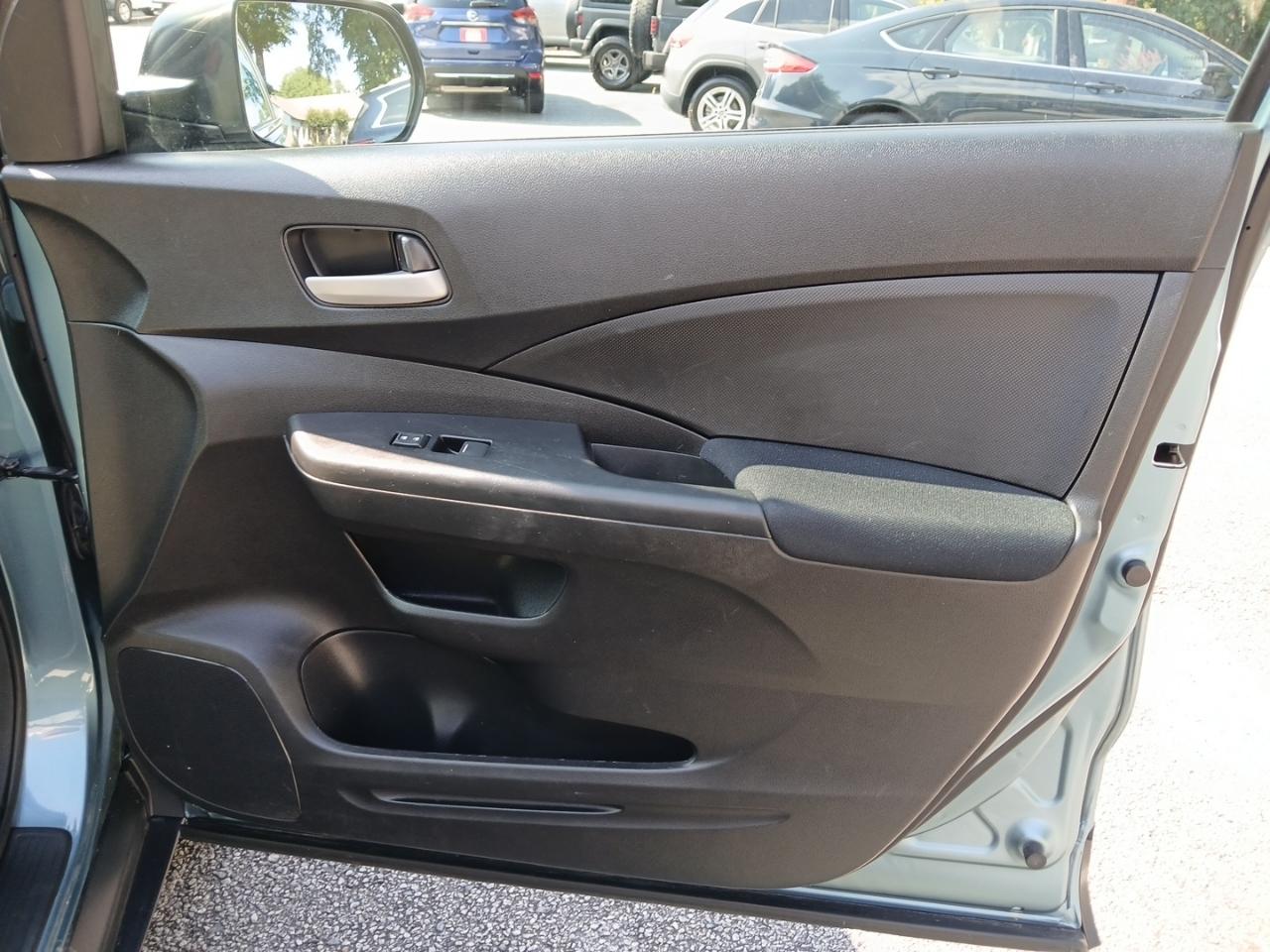 Honda CR-V LX 4WD 2015