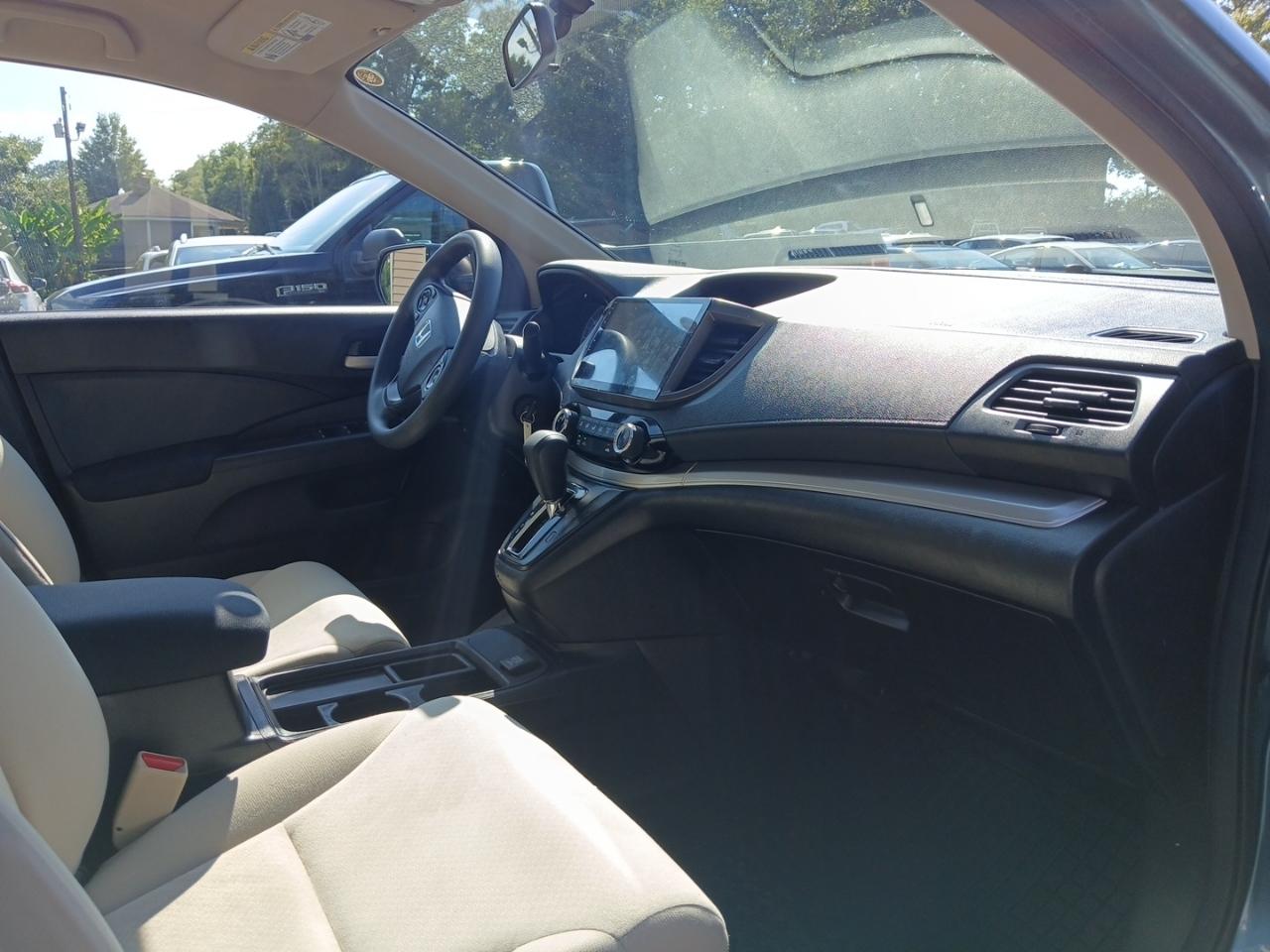 Honda CR-V LX 4WD 2015