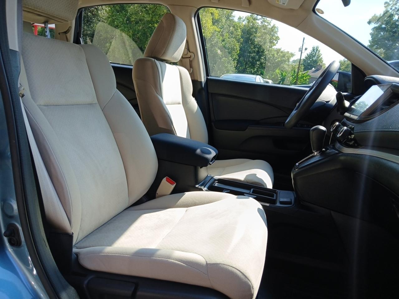 Honda CR-V LX 4WD 2015