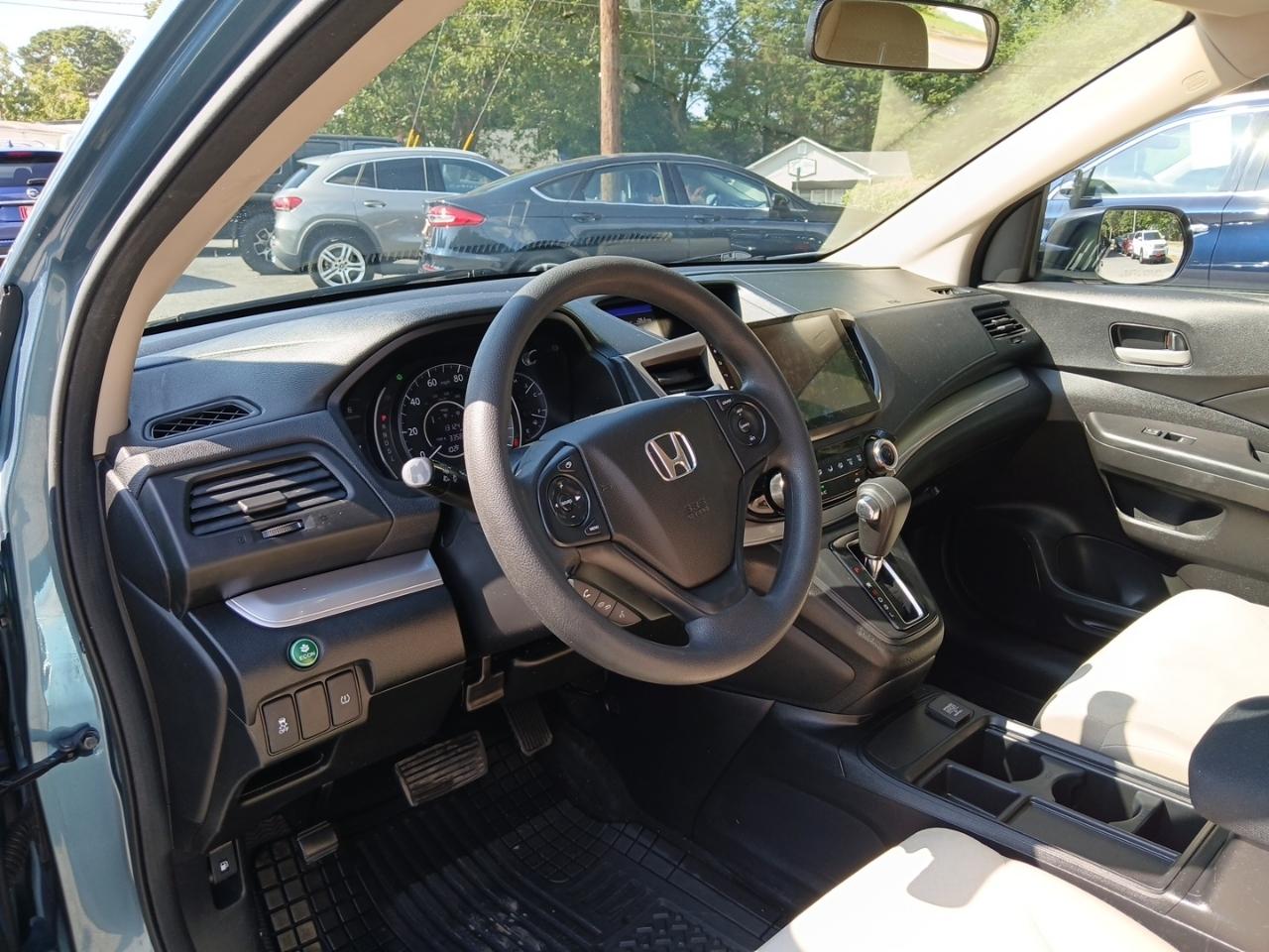 Honda CR-V LX 4WD 2015