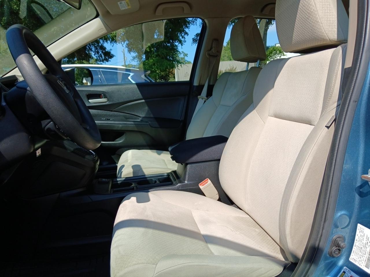 Honda CR-V LX 4WD 2015