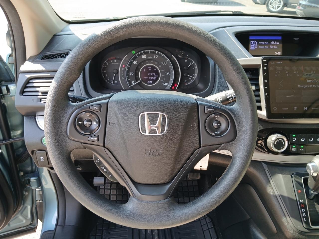 Honda CR-V LX 4WD 2015