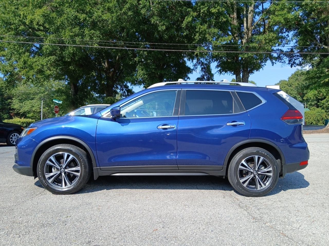2020 Nissan Rogue S 2WD