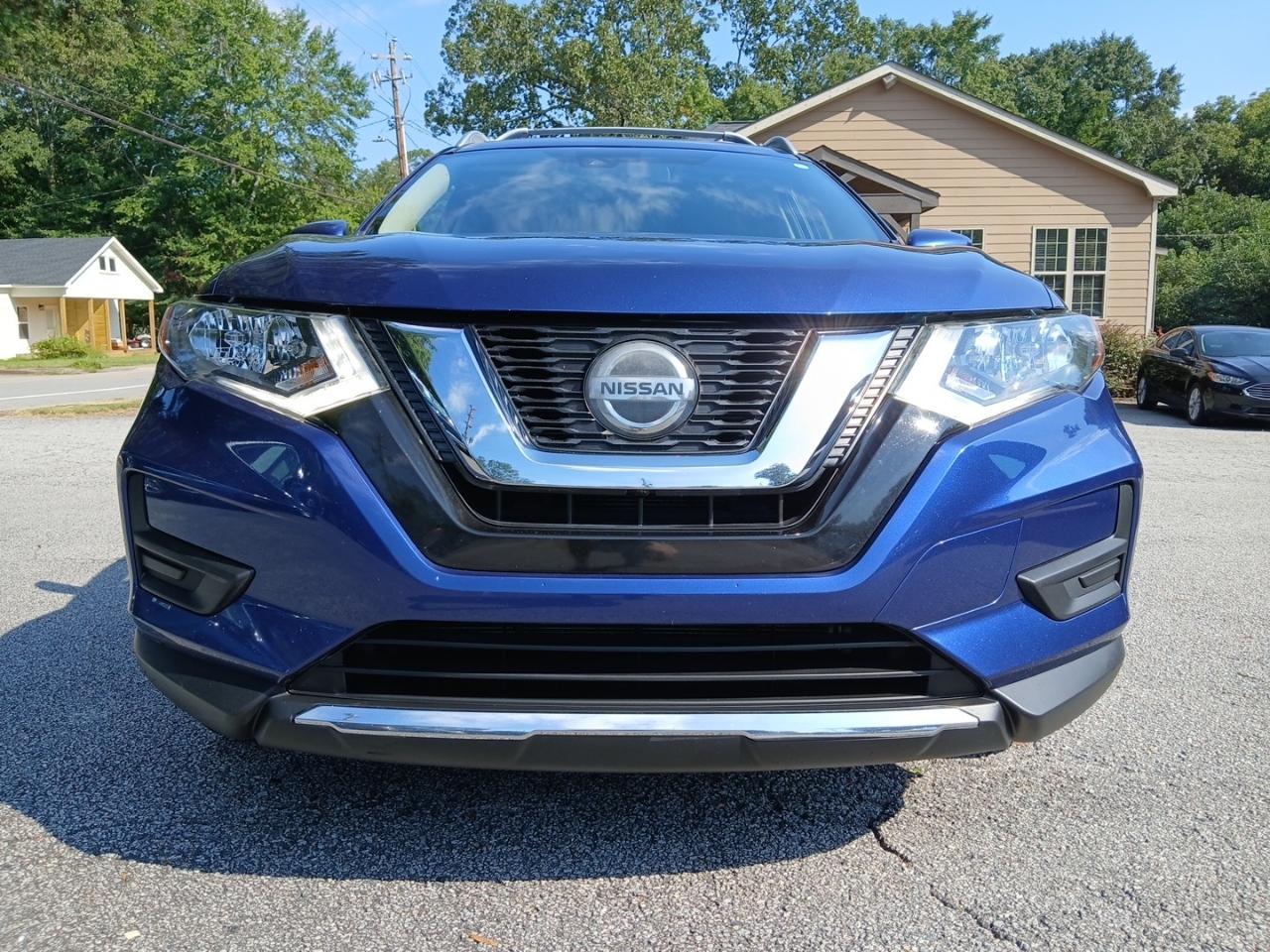 Nissan Rogue S 2WD 2020