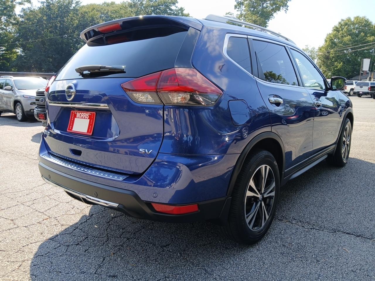 Nissan Rogue S 2WD 2020