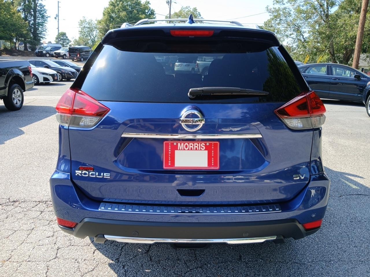 Nissan Rogue S 2WD 2020