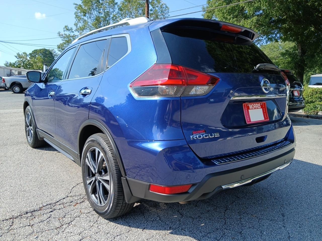 Nissan Rogue S 2WD 2020