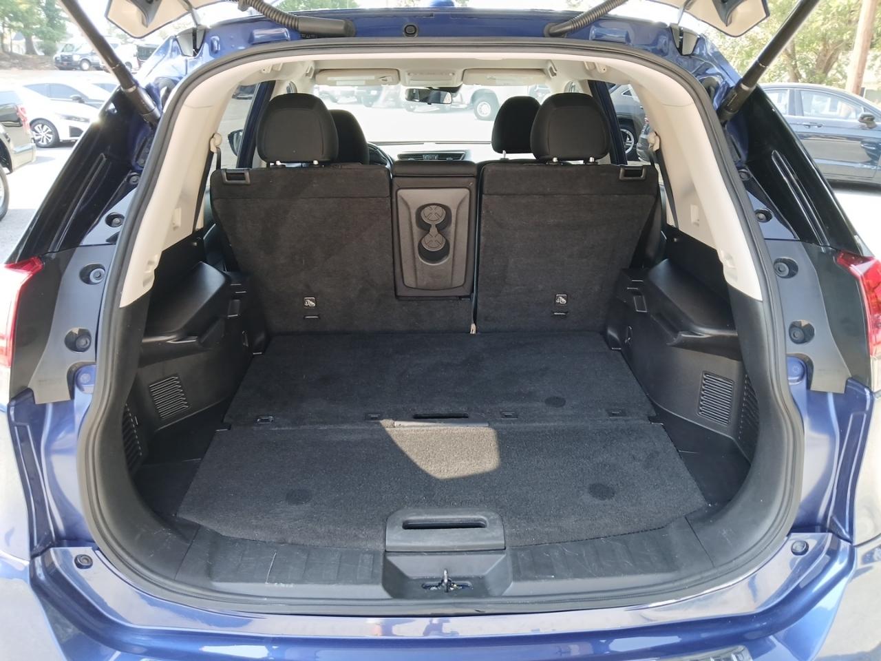 Nissan Rogue S 2WD 2020