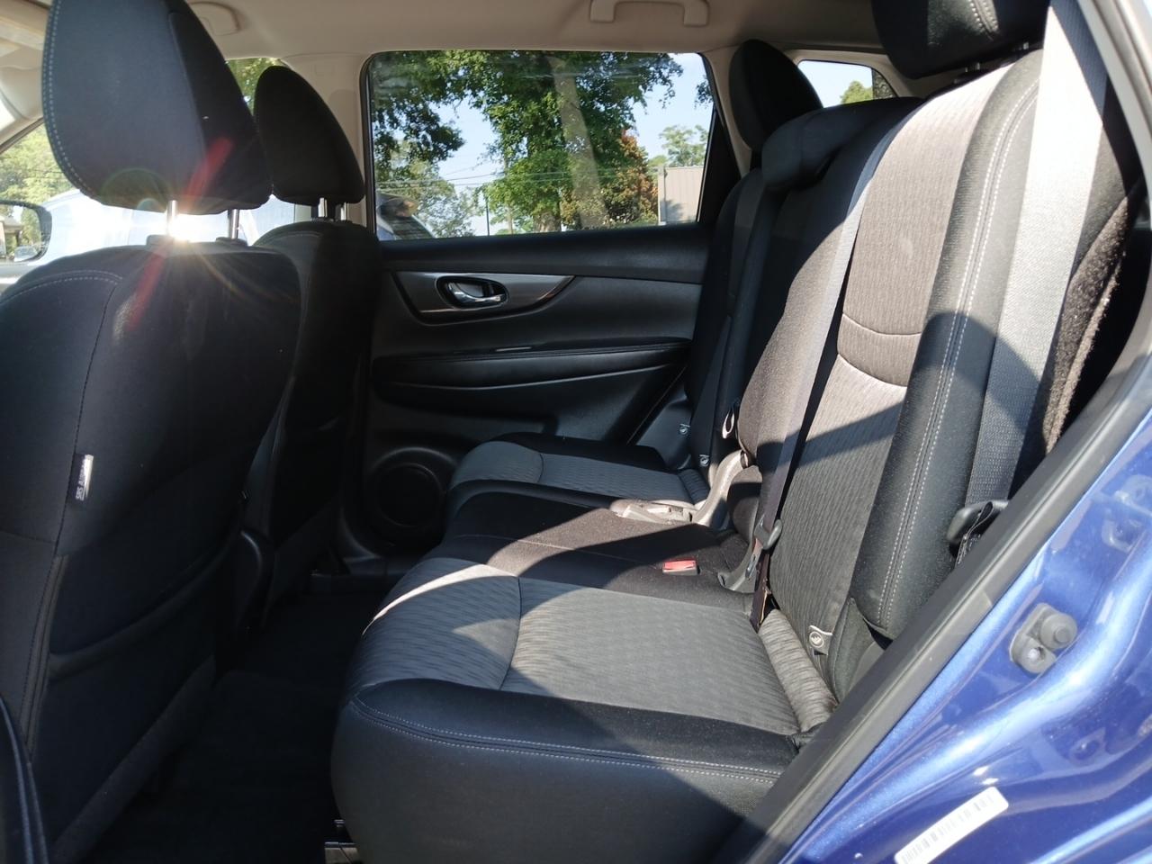 Nissan Rogue S 2WD 2020