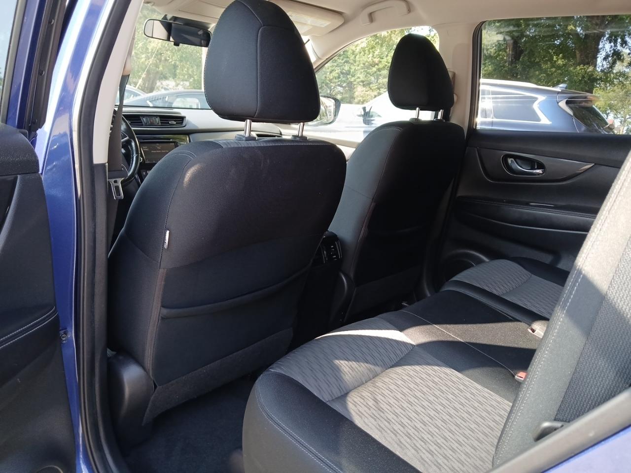 Nissan Rogue S 2WD 2020