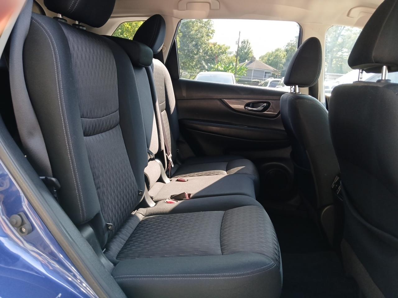 Nissan Rogue S 2WD 2020