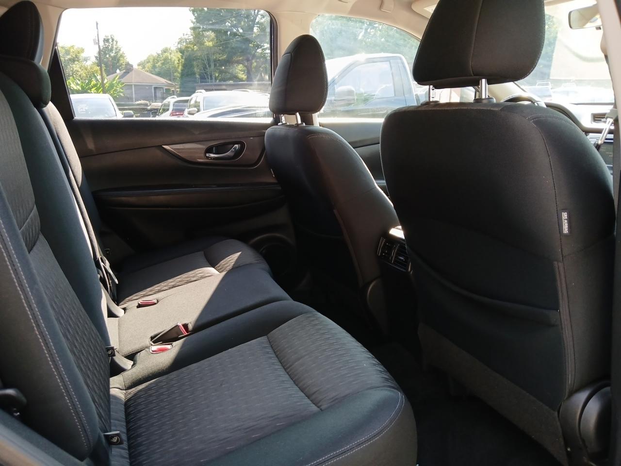 Nissan Rogue S 2WD 2020