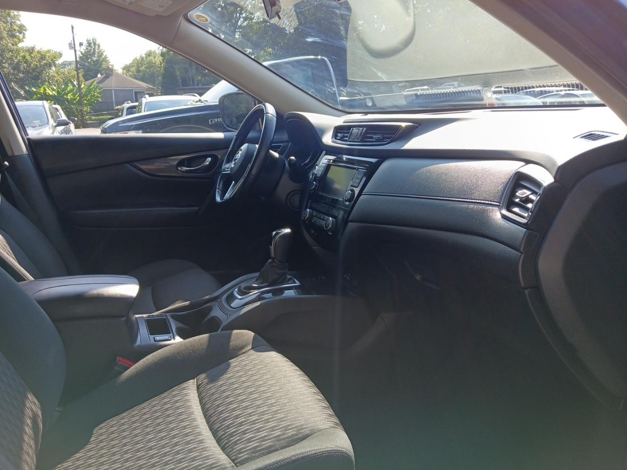 Nissan Rogue S 2WD 2020