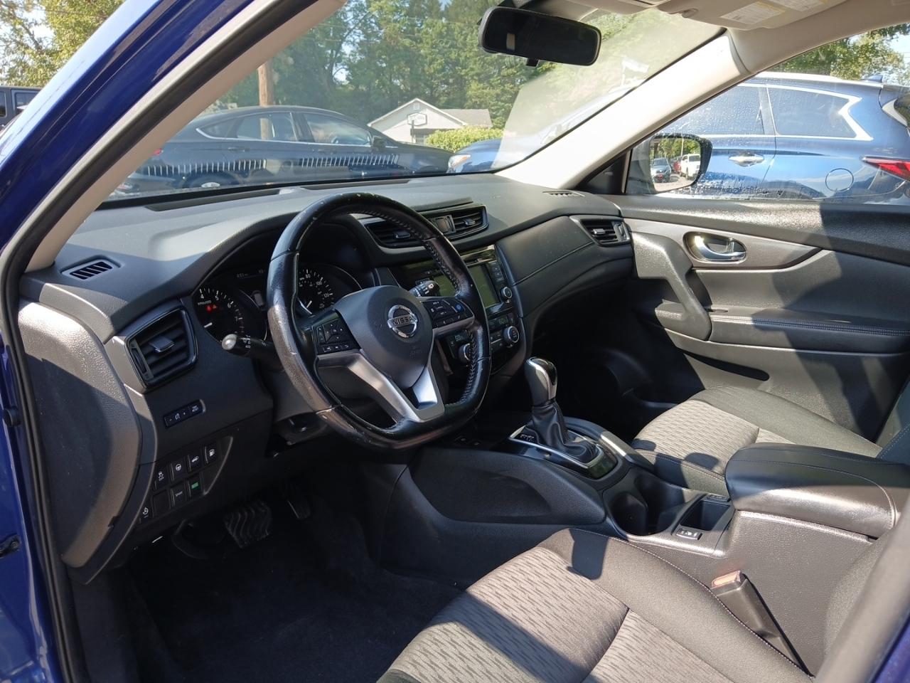 Nissan Rogue S 2WD 2020