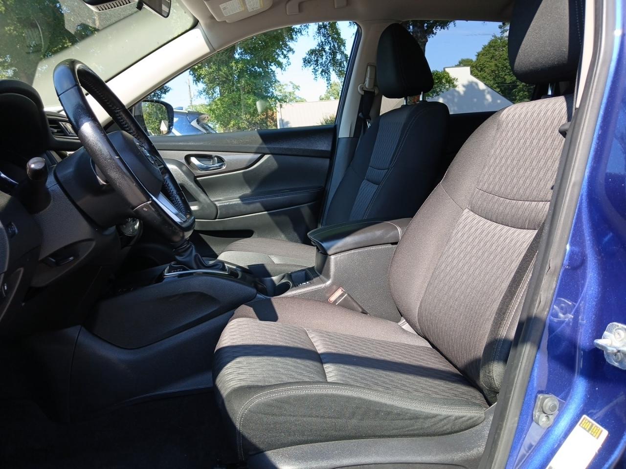 Nissan Rogue S 2WD 2020