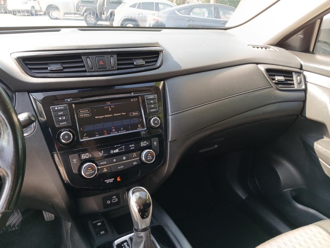 Nissan Rogue S 2WD 2020
