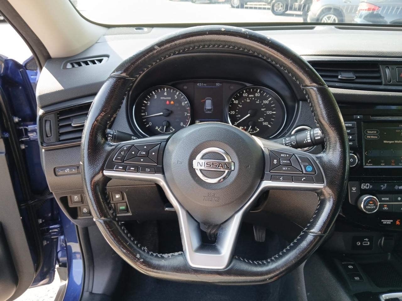 Nissan Rogue S 2WD 2020