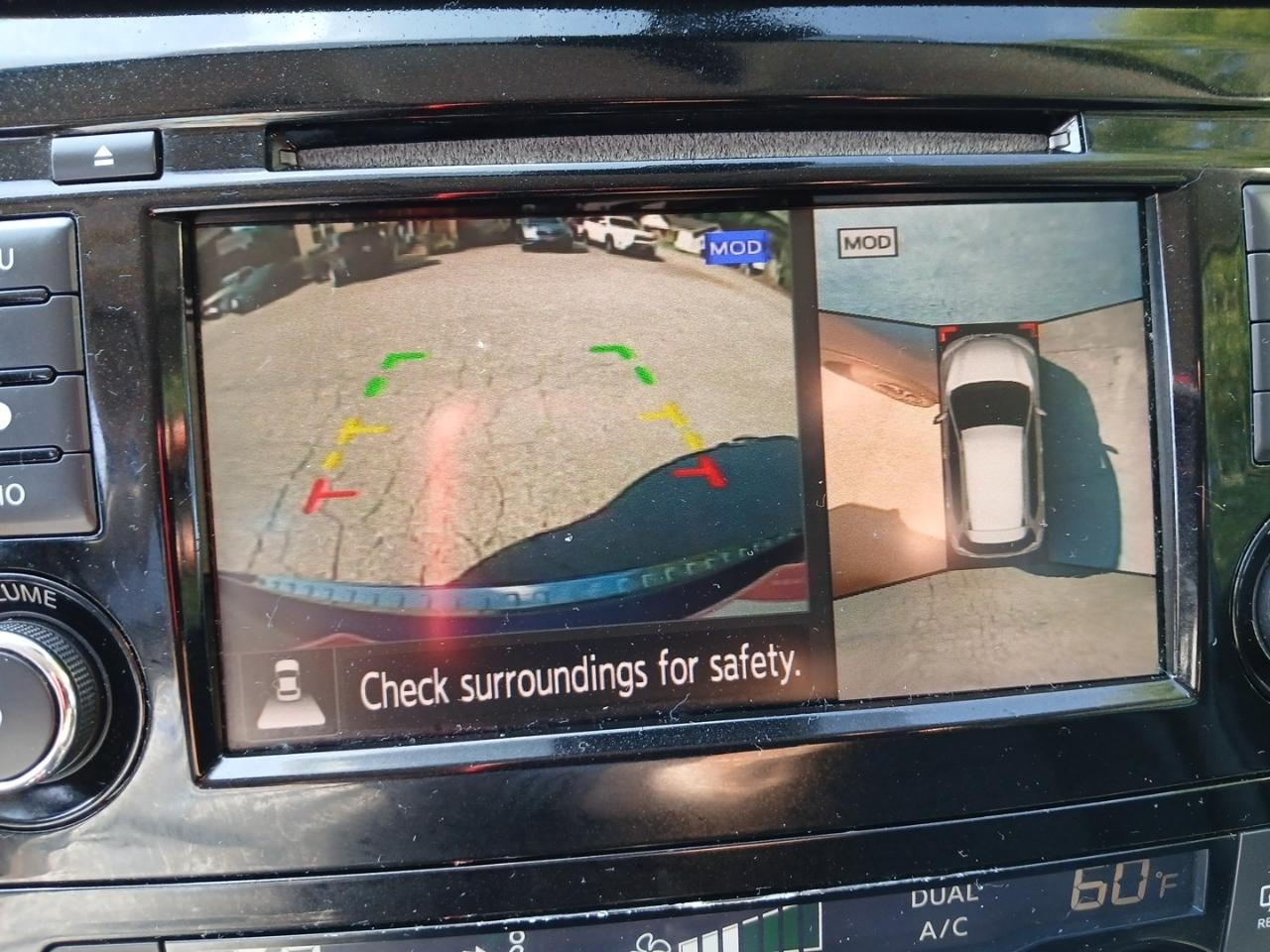 Nissan Rogue S 2WD 2020