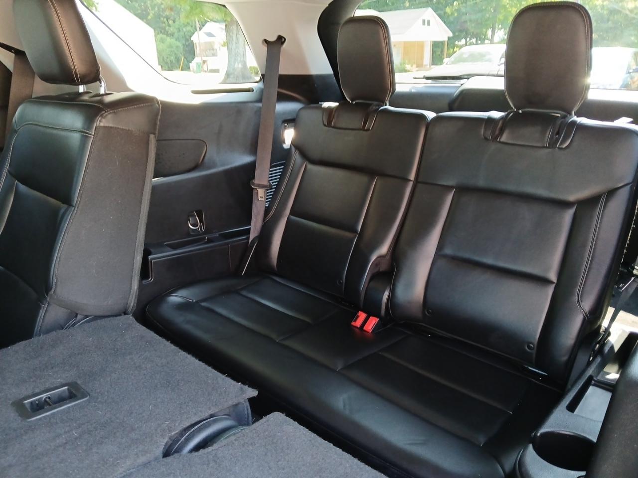 Ford Explorer XLT 2022