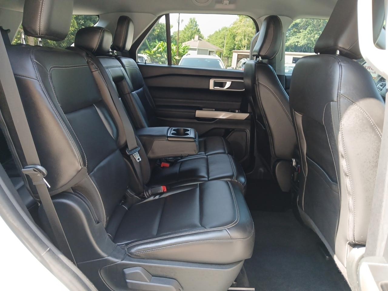 Ford Explorer XLT 2022