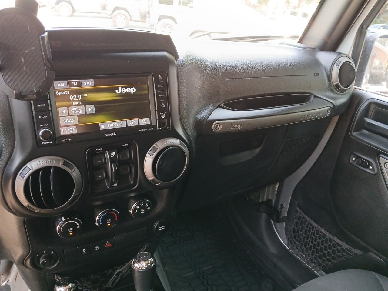 Jeep Wrangler Unlimited Sport 4WD 2017
