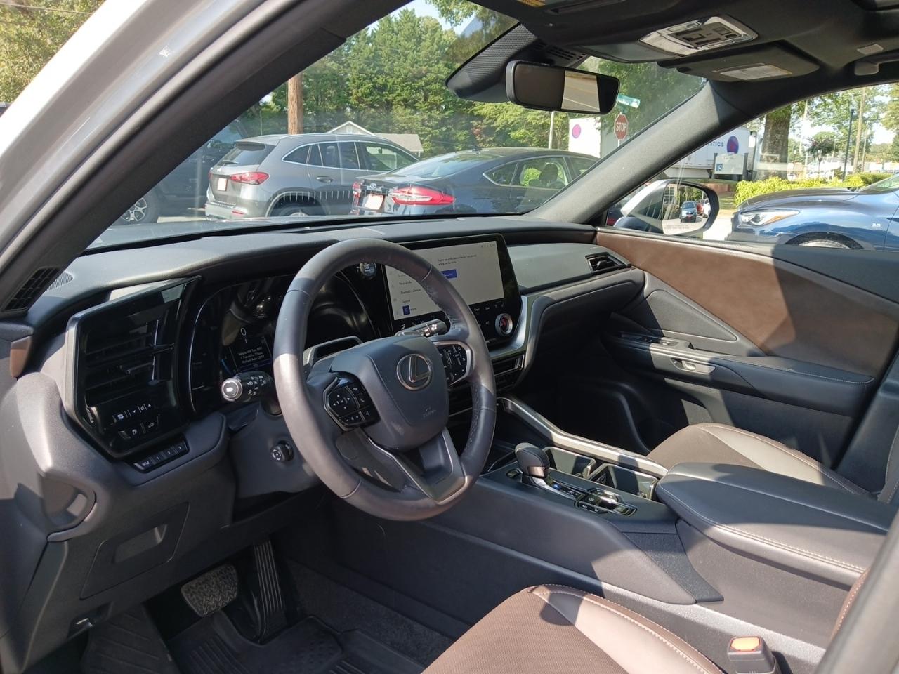 Lexus TX 350 AWD 2024