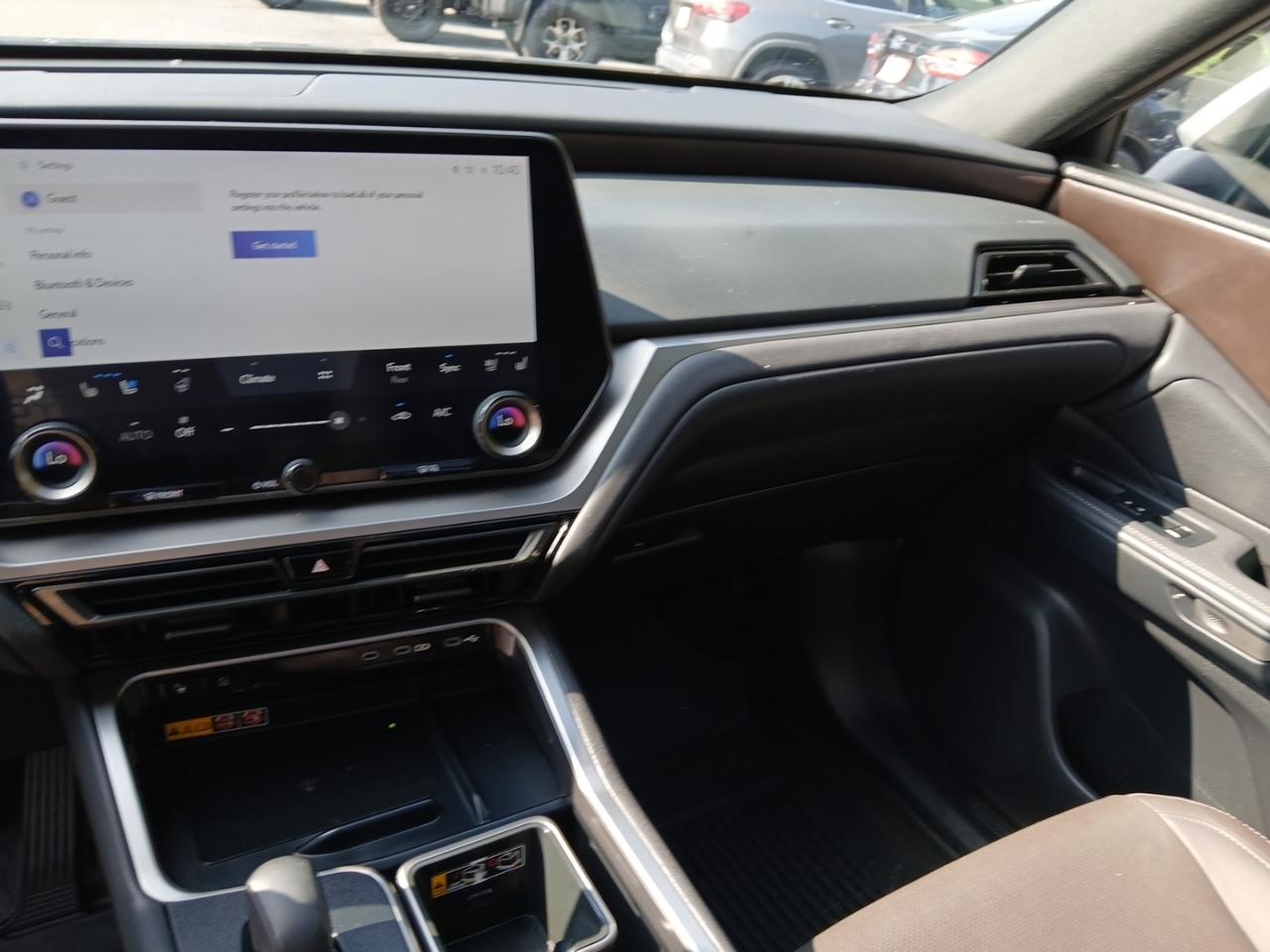 Lexus TX 350 AWD 2024