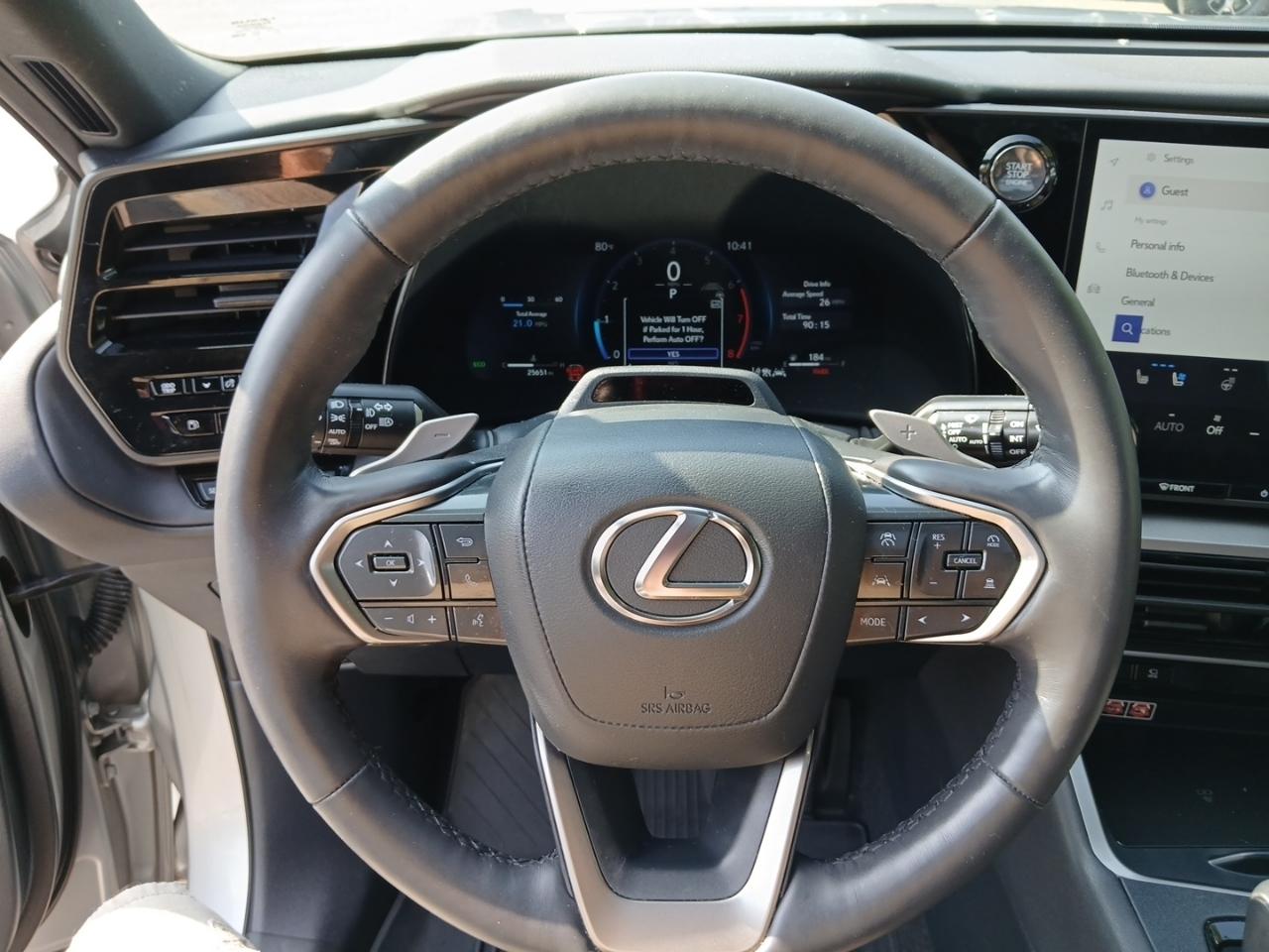 Lexus TX 350 AWD 2024