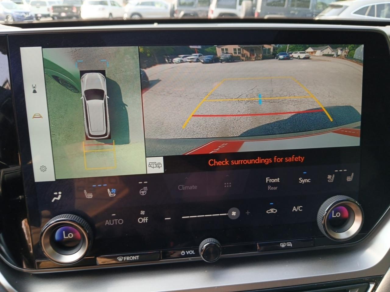 Lexus TX 350 AWD 2024