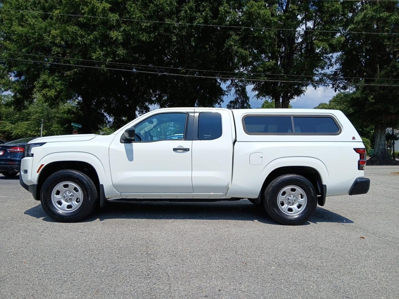 Nissan Frontier S King Cab 2WD 2022