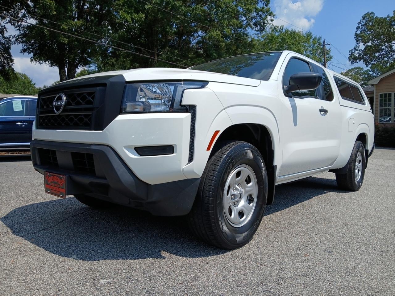 Nissan Frontier S King Cab 2WD 2022