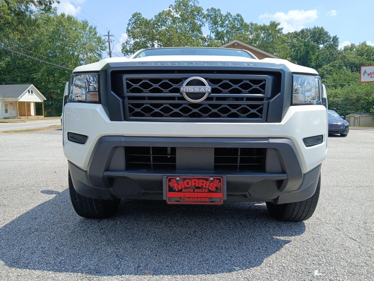 Nissan Frontier S King Cab 2WD 2022