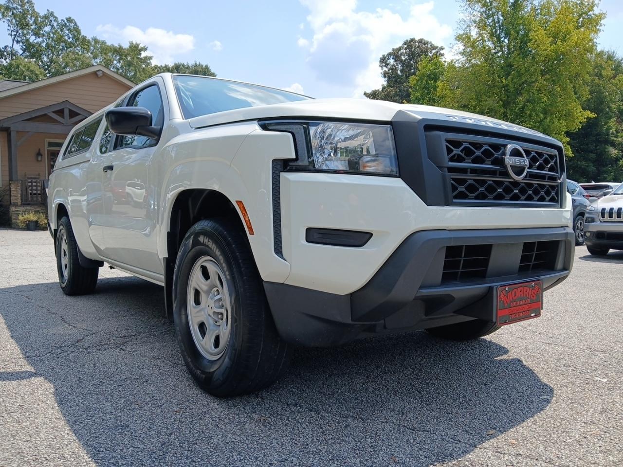 Nissan Frontier S King Cab 2WD 2022