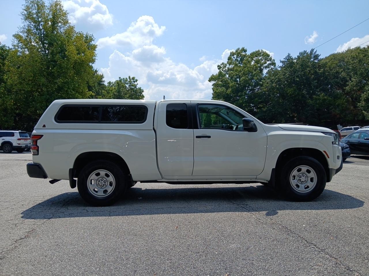 Nissan Frontier S King Cab 2WD 2022