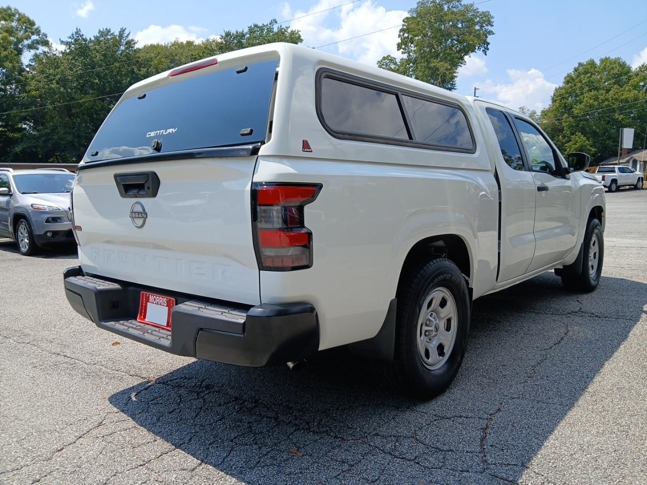 Nissan Frontier S King Cab 2WD 2022