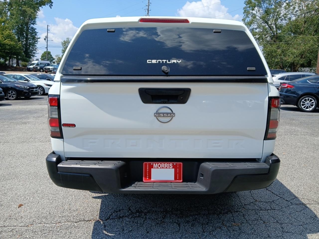 Nissan Frontier S King Cab 2WD 2022