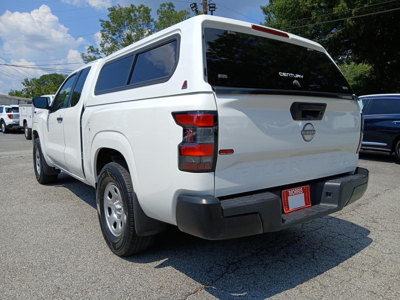 Nissan Frontier S King Cab 2WD 2022