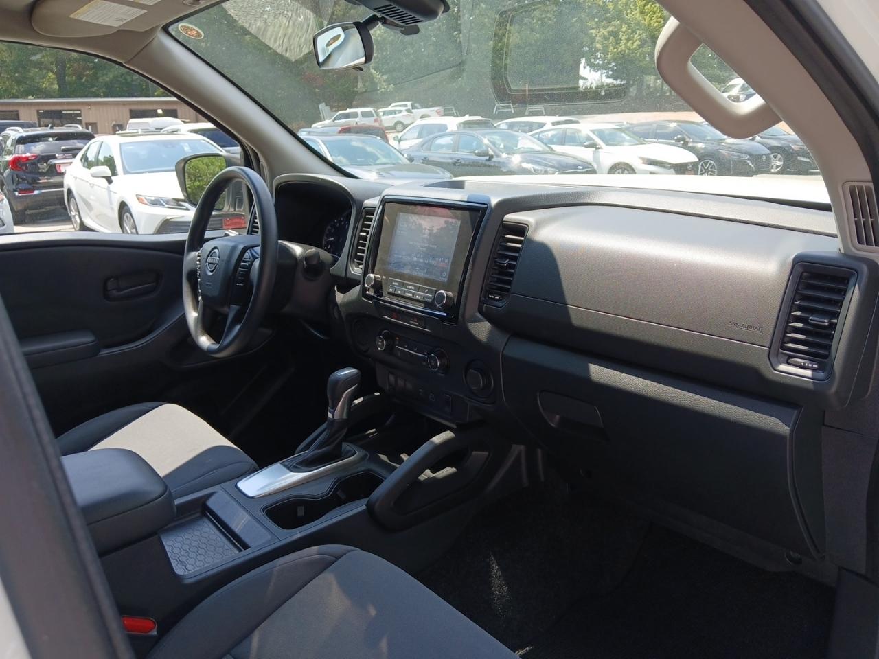 Nissan Frontier S King Cab 2WD 2022