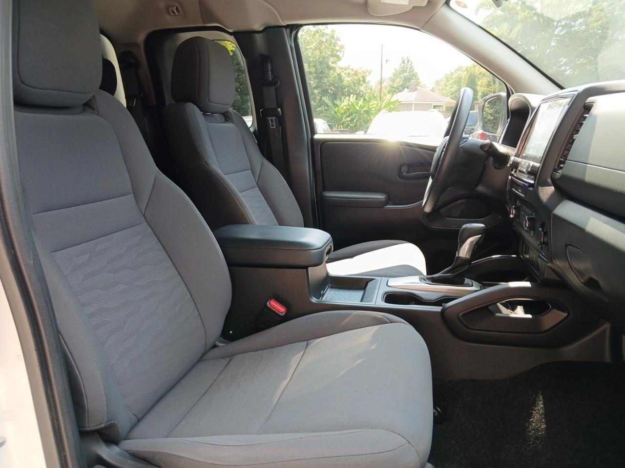 Nissan Frontier S King Cab 2WD 2022