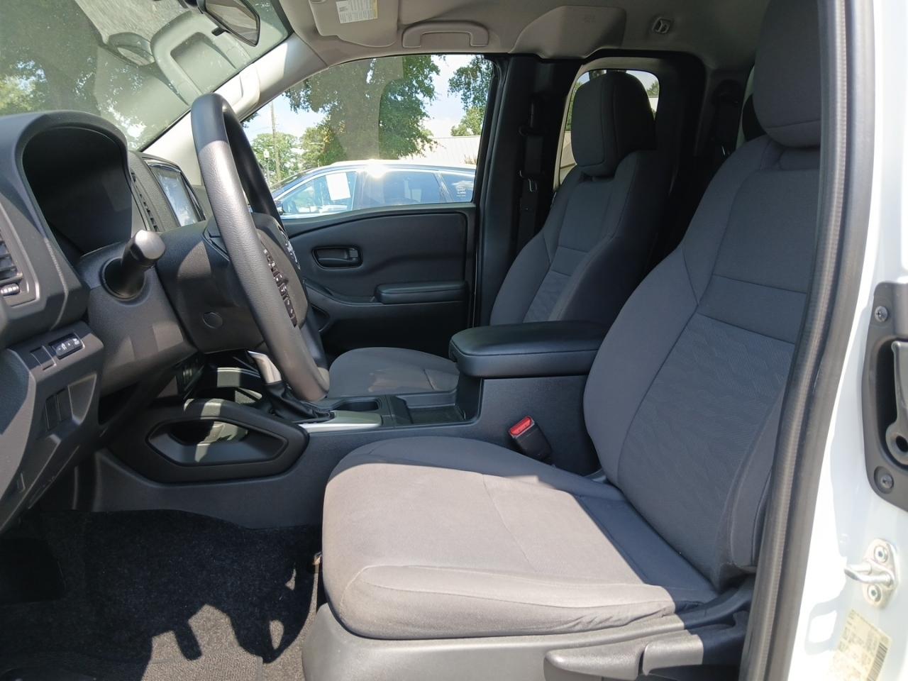 Nissan Frontier S King Cab 2WD 2022