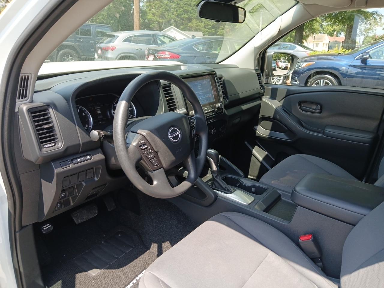 Nissan Frontier S King Cab 2WD 2022