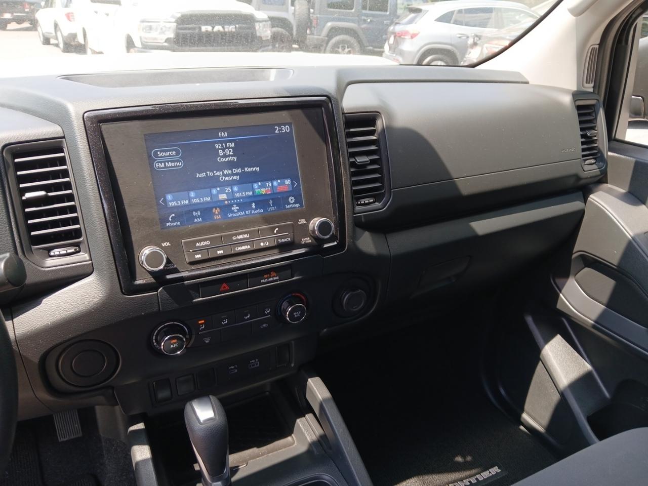 Nissan Frontier S King Cab 2WD 2022